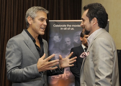 德米安·比齐尔的写真