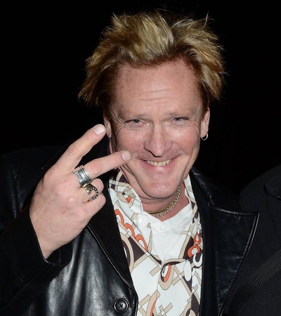 迈克尔·马德森的写真