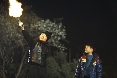 王宝强的写真-《天注定》里面的宝宝...