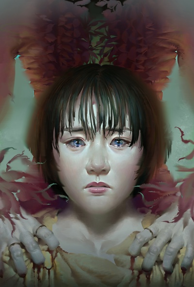 文根英的写真-来自电影【蔷花 红莲...