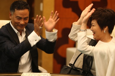 金海淑的写真-不好意思我要插一张剧...