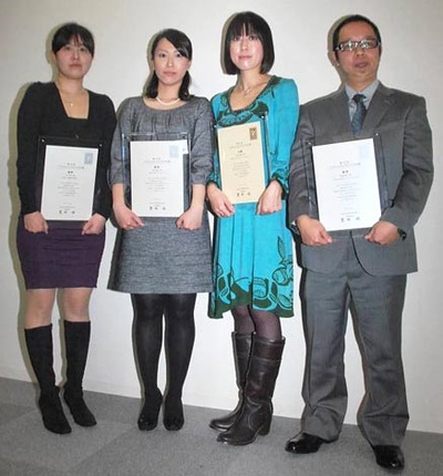 野木亚纪子的写真-フジテレビヤングシナ...