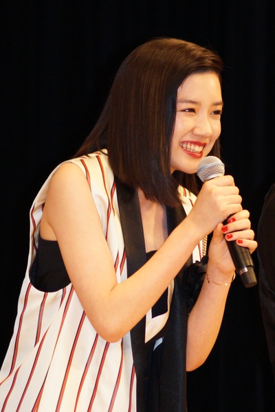 永野芽郁的写真