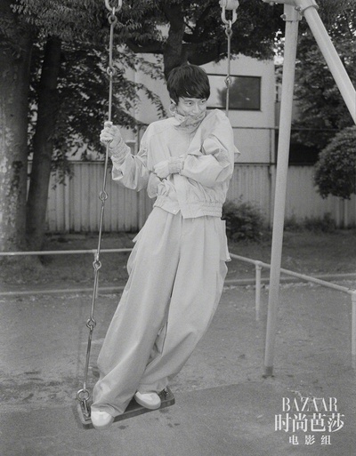 坂口健太郎的写真