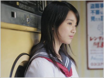 绿友利惠的写真