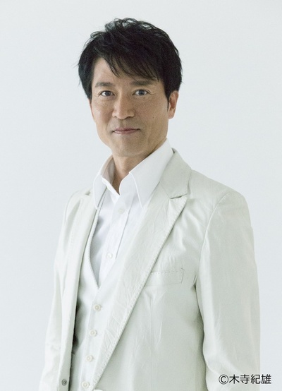 寺胁康文的写真