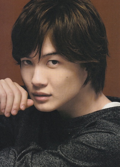 神木隆之介的写真-日本映画magazine vol...