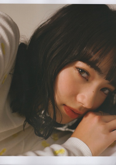 小松菜奈的写真