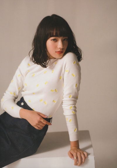 小松菜奈的写真