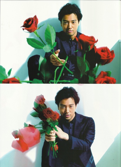 桐谷健太的写真