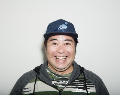 皆川猿时的写真