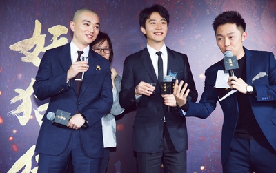 染谷将太的写真