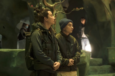 染谷将太的写真