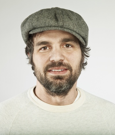 马克·鲁弗洛的写真