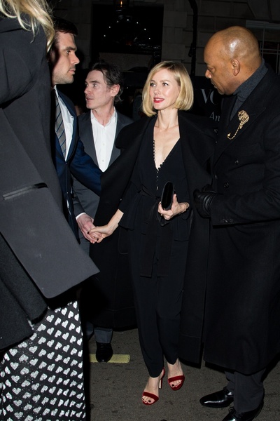 比利·克鲁德普的写真