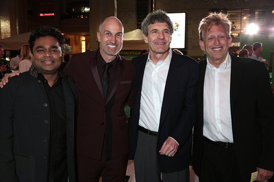 克雷格·吉勒斯佩的写真