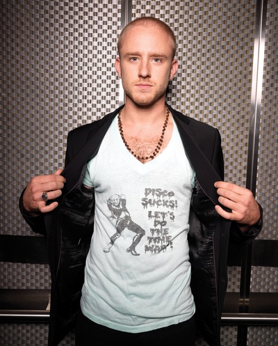 本·福斯特的写真