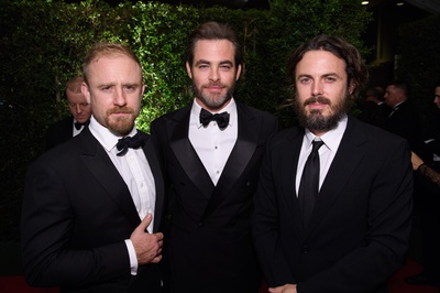 本·福斯特的写真