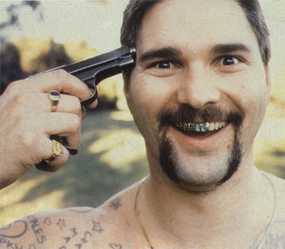 艾瑞克·巴纳的写真-超大不清晰囧照……