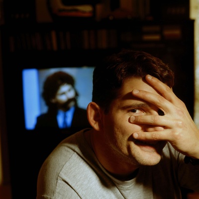 艾瑞克·巴纳的写真