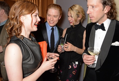 荷丽黛·格兰杰的写真