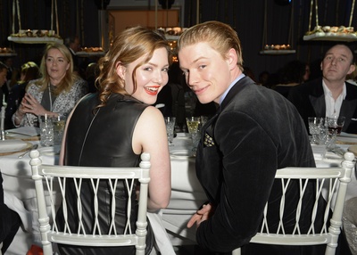 荷丽黛·格兰杰的写真