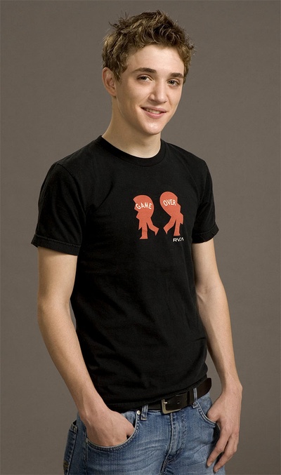 凯尔·加尔纳的写真