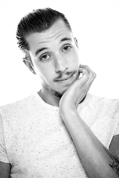 博·纳普的写真