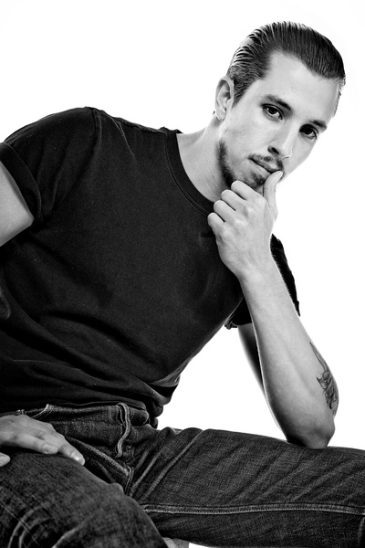 博·纳普的写真