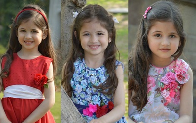 哈莎莉·马洛特拉的写真