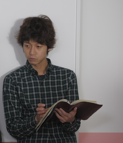 深川荣洋的写真