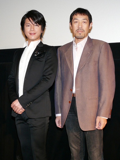 岛田久作的写真