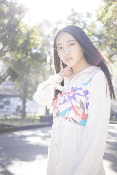 久保田纱友的写真