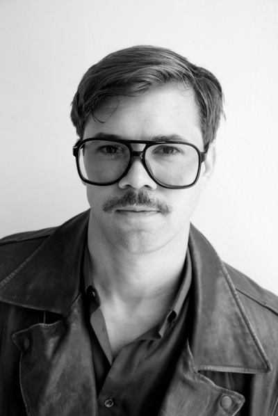 安德鲁·兰内斯的写真-摄影：Terry Richards...