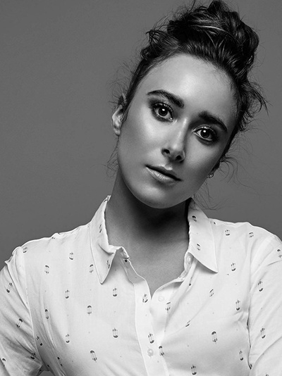 克里斯蒂娜·谢勒的写真