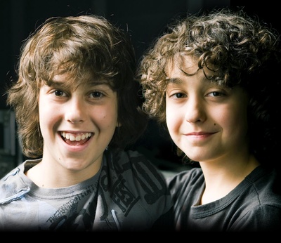 纳特·沃尔夫的写真-Nat&Alex