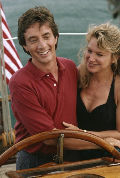 玛丽·凯·普莱斯的写真-Martin Short and Mary ...