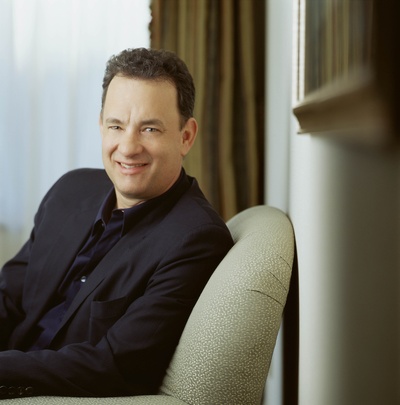 汤姆·汉克斯的写真