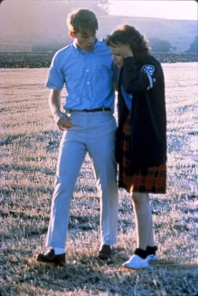 朗·霍华德的写真-《美国风情画》剧照