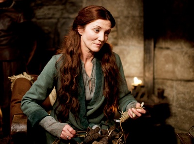 米歇尔·费尔利的写真-GOT