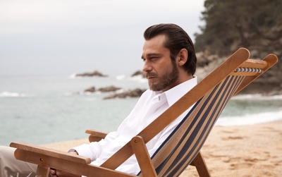 詹迪·莫拉的写真