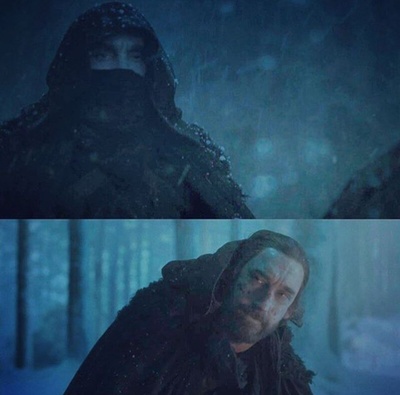 约瑟夫·马勒的写真-权力的游戏第六季班扬...