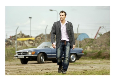 杰米·西弗斯的写真