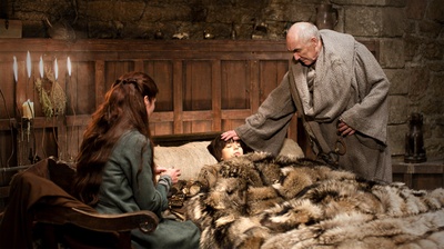 唐纳德·桑普特的写真