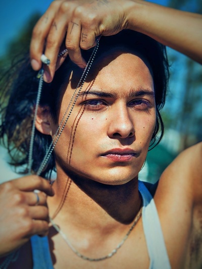 弗兰克·迪兰的写真