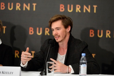 山姆·基利的写真