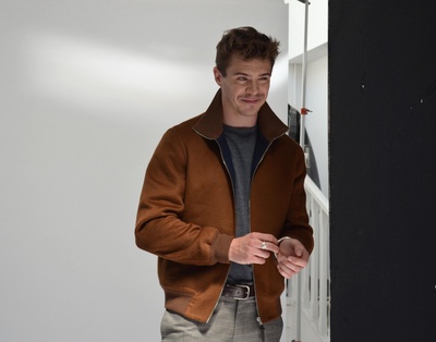 山姆·基利的写真