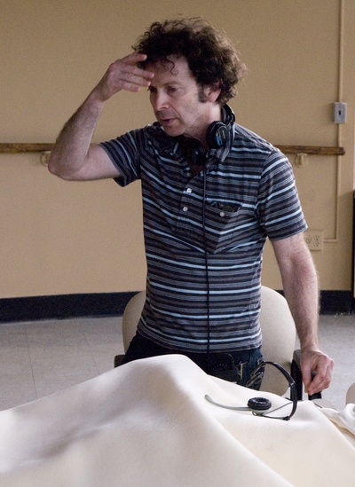 查理·考夫曼的写真