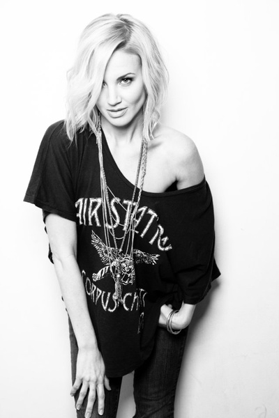 布莱安娜·戴维斯的写真