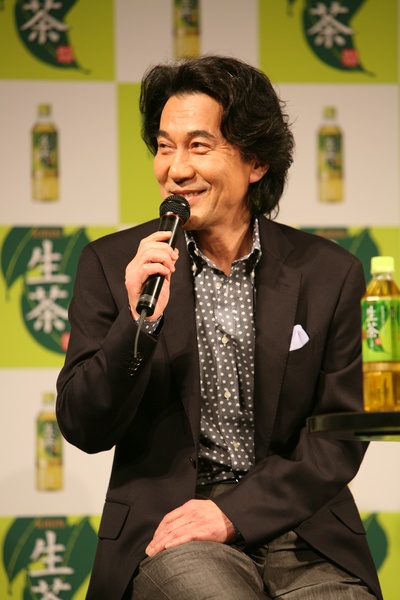 役所广司的写真